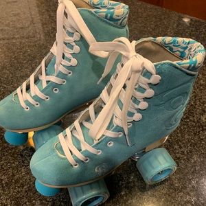 Roller Derby Candi Girl Carlin Skates Wm sz 6